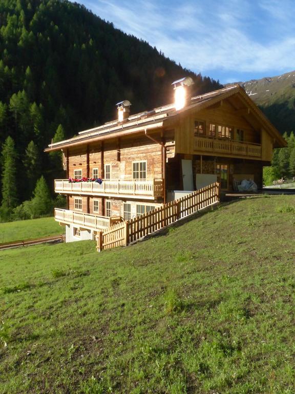 Alblerhof Oberstdl Daire Innervillgraten Dış mekan fotoğraf